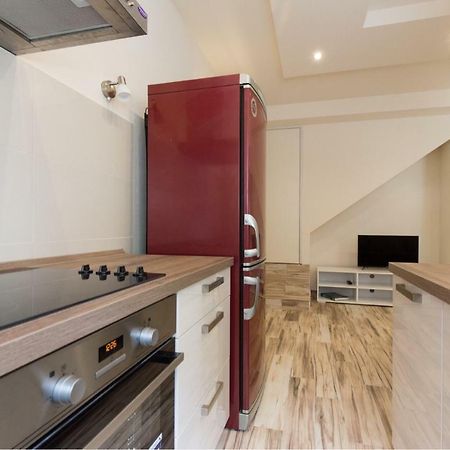Apartman Fortica Opatija Extérieur photo
