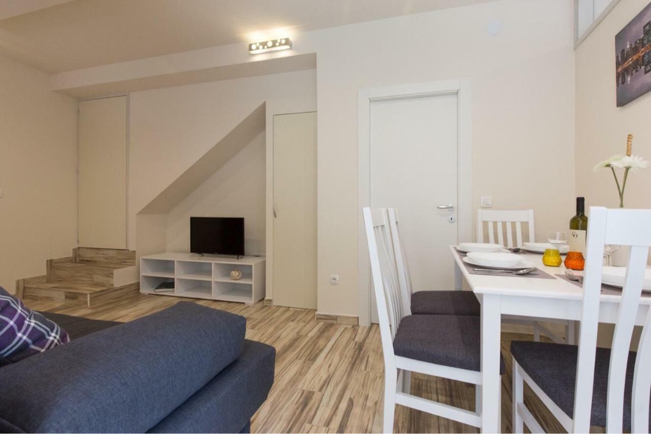 Apartman Fortica Opatija Extérieur photo