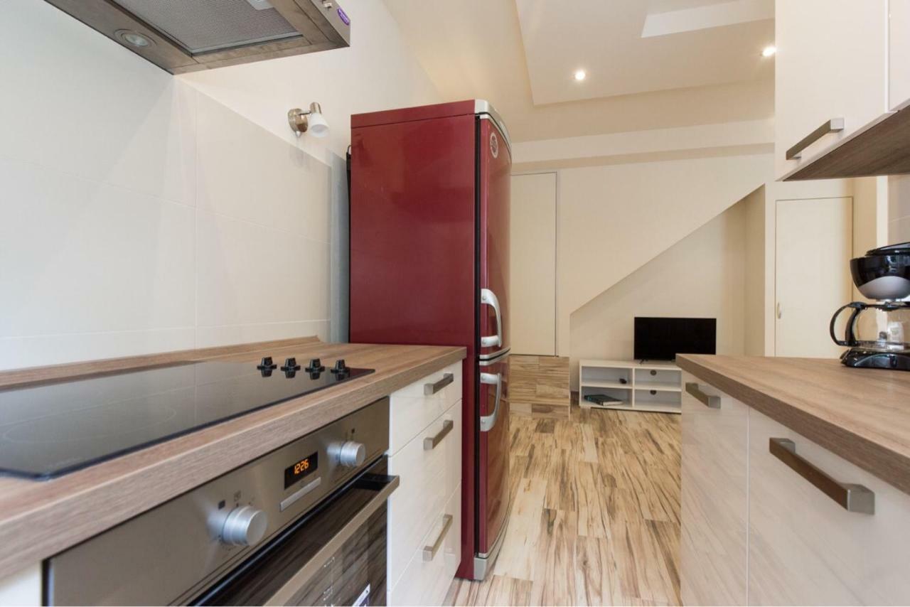 Apartman Fortica Opatija Extérieur photo