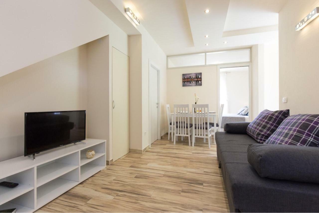 Apartman Fortica Opatija Extérieur photo