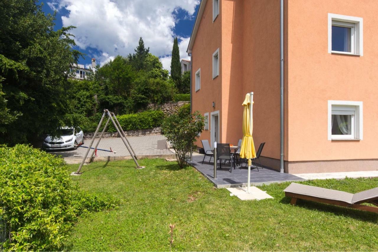 Apartman Fortica Opatija Extérieur photo