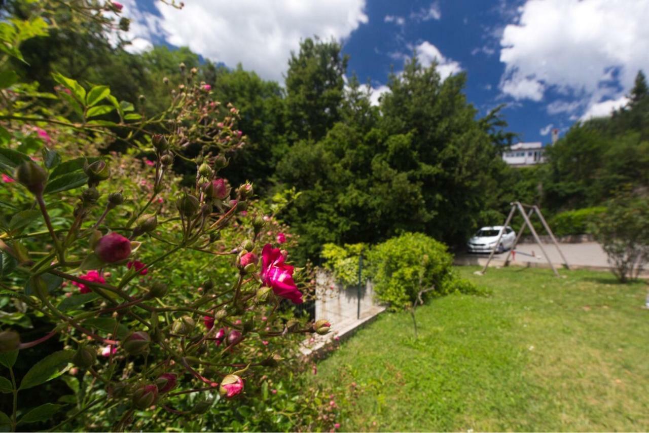 Apartman Fortica Opatija Extérieur photo
