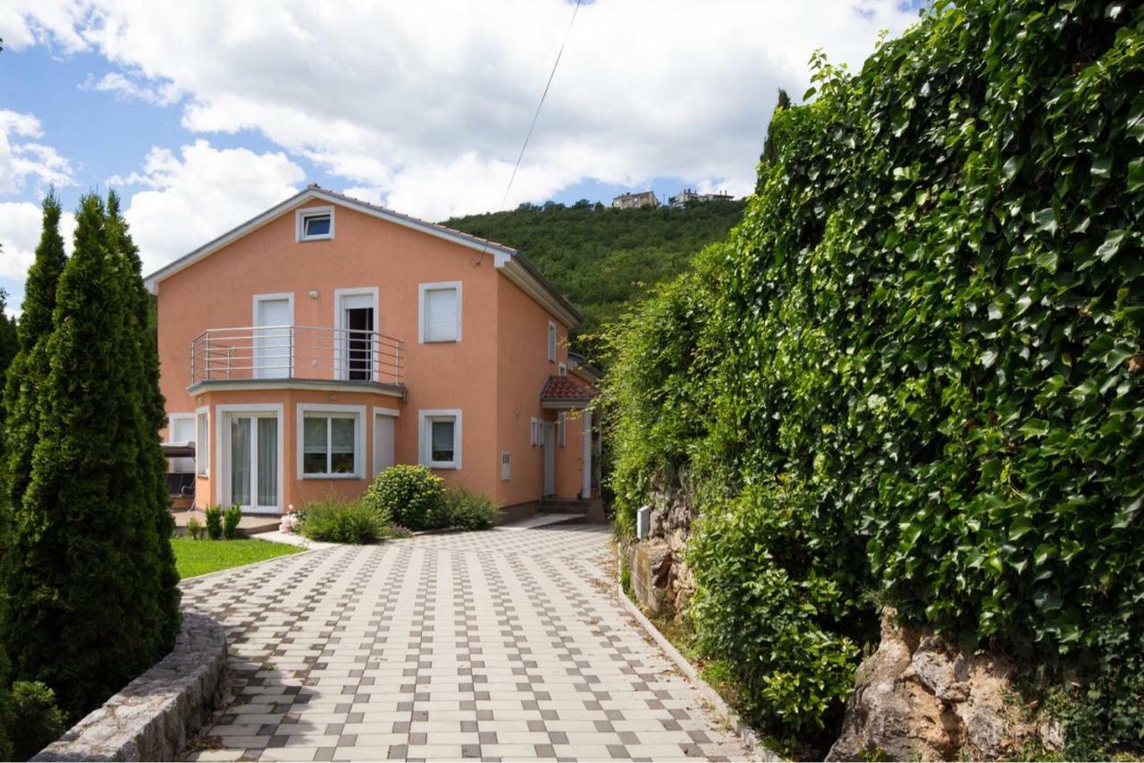 Apartman Fortica Opatija Extérieur photo